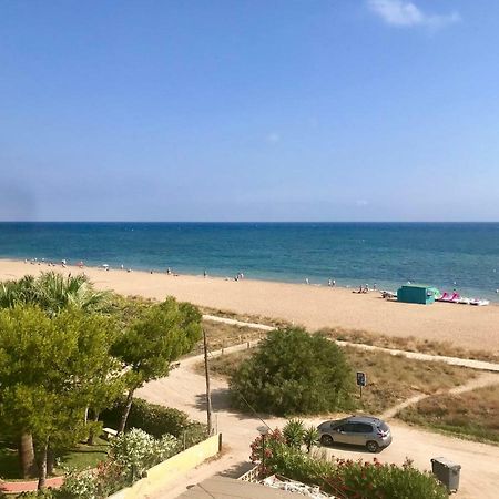 Boga Primera Linea Del Mar Lejlighed Dénia Eksteriør billede